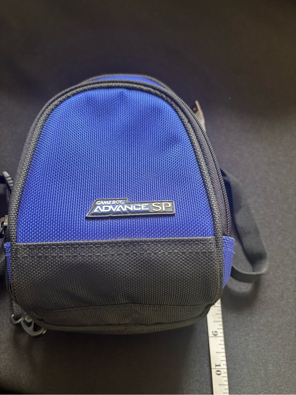 Blue Compact Carry Case - Nintendo Gameboy - Picture 4 of 9